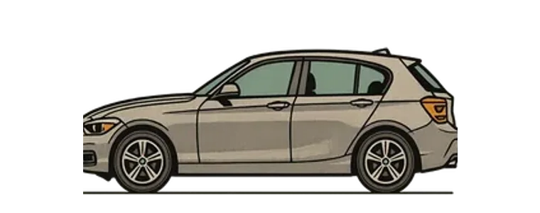 BMW 1 Series F20/F21