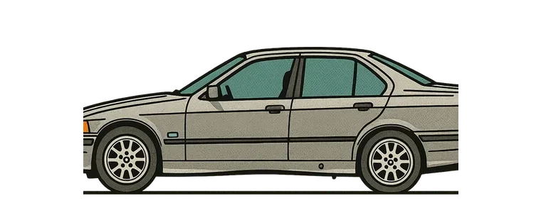 BMW 3 Series E36