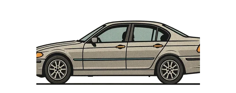 BMW 3 Series E46