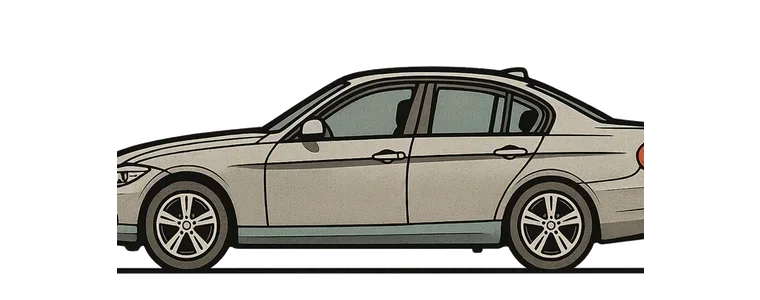 BMW 3 Series E90/E91/E92/E93