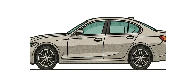 BMW 3 Series G20/G21