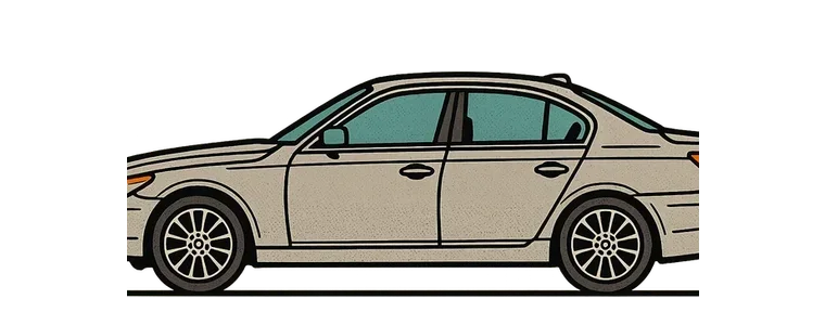BMW 5 Series E60/E61
