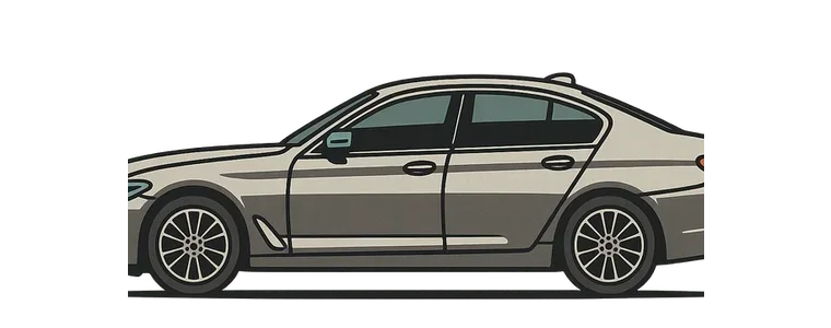 BMW 5 Series G30/G31