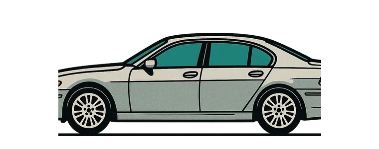 BMW 7 Series E65/E66