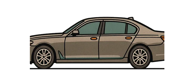 BMW 7 Series F01/F02