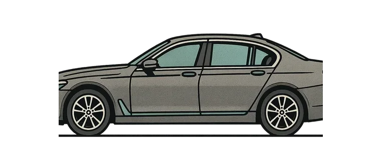BMW 7 Series G11/G12