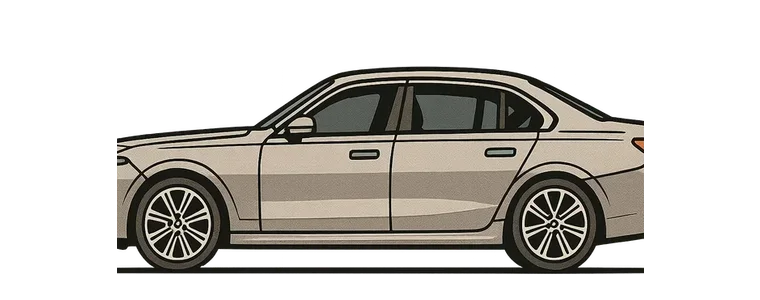 BMW 7 Series G70