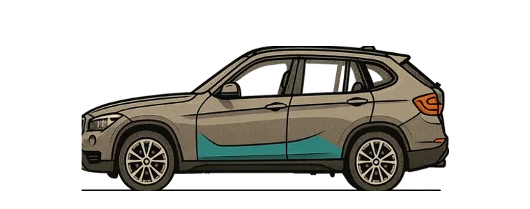 BMW X1 E84