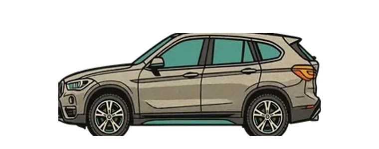 BMW X1 F48