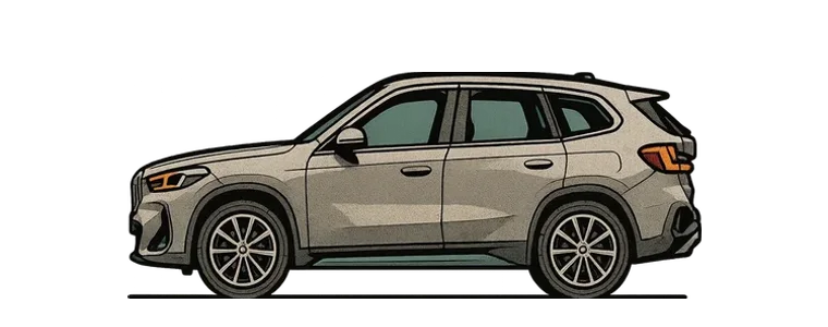 BMW X1 U11
