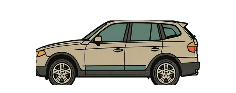 BMW X3 E83