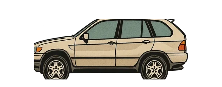 BMW X5 E53