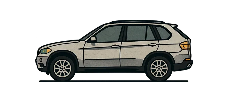 BMW X5 E70
