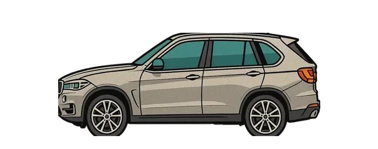 BMW X5 F15