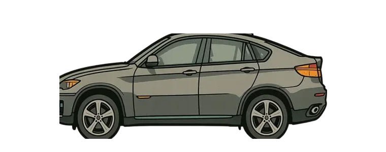 BMW X6 E71